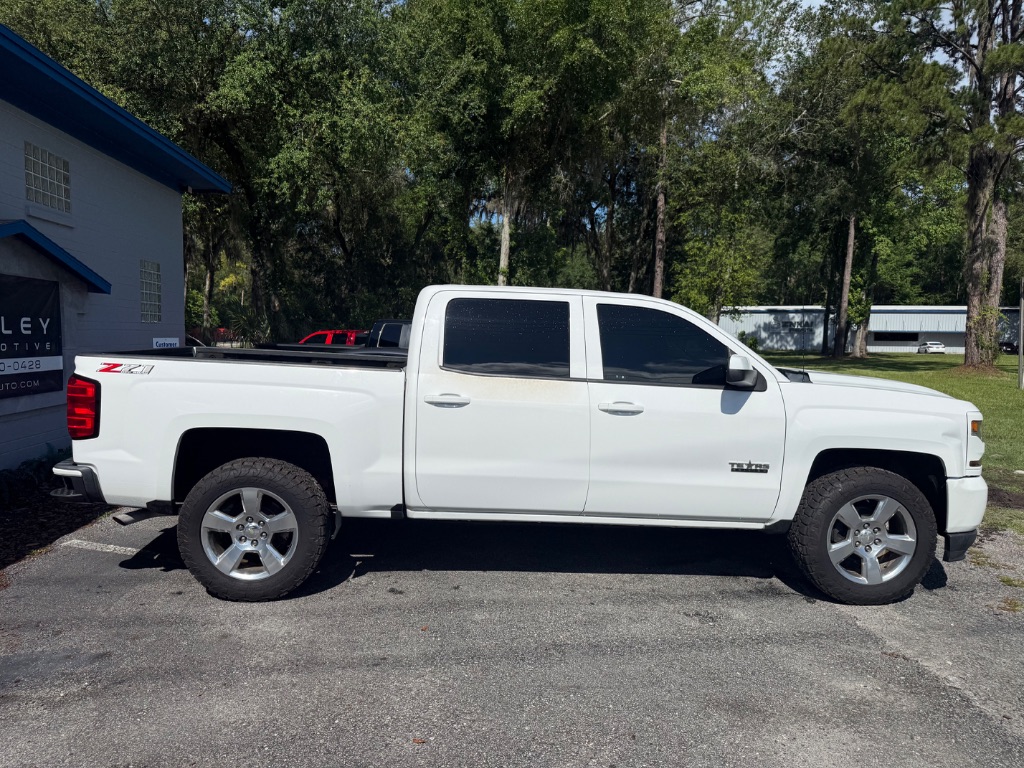 2018 Chevrolet Silverado 1500 - $19,999