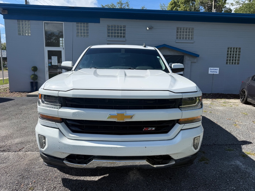 2018 Chevrolet Silverado 1500 - $19,999