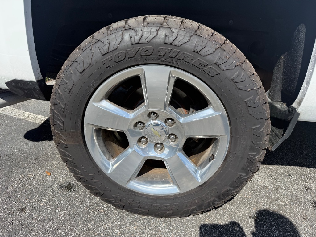 2018 Chevrolet Silverado 1500 - $19,999