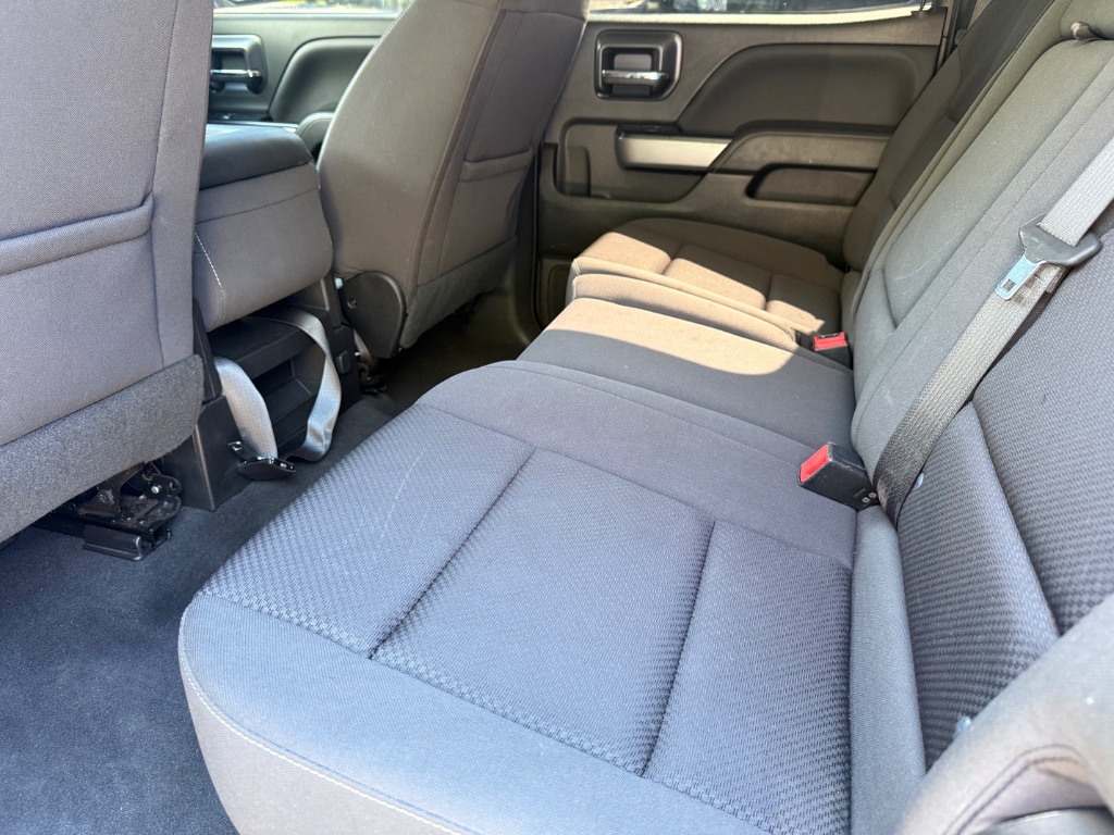 2018 Chevrolet Silverado 1500 - $19,999