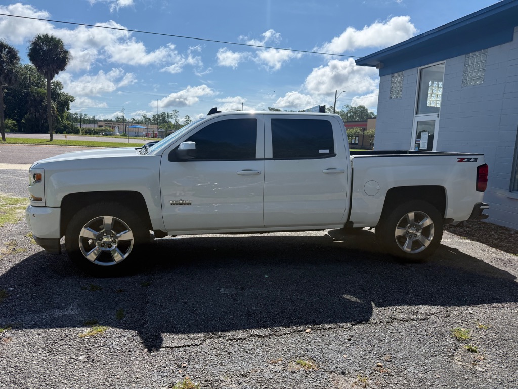 2018 Chevrolet Silverado 1500 - $19,999