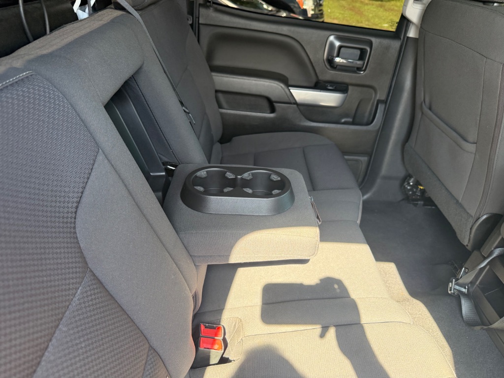 2018 Chevrolet Silverado 1500 - $19,999