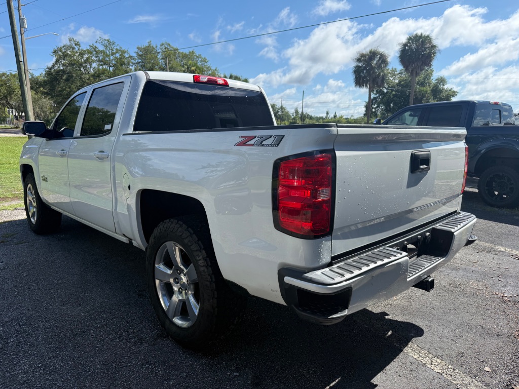 2018 Chevrolet Silverado 1500 - $19,999