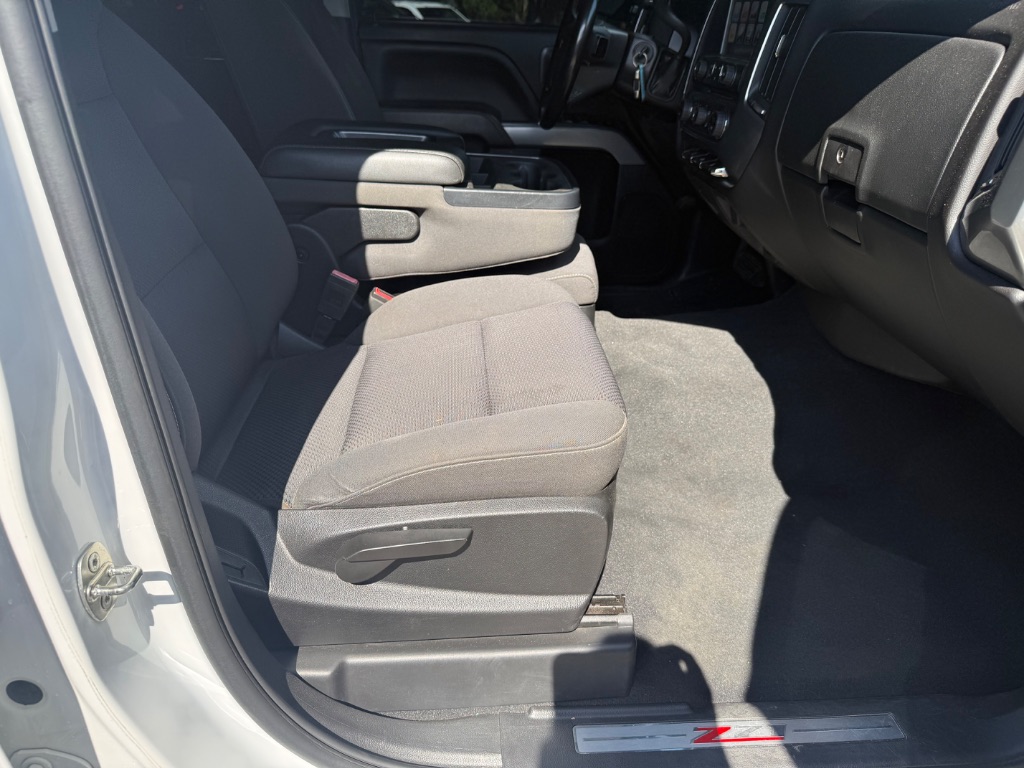 2018 Chevrolet Silverado 1500 - $19,999