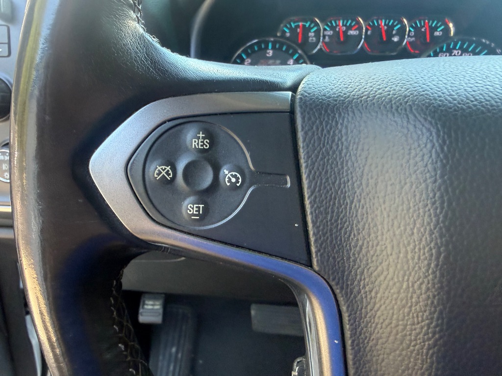2018 Chevrolet Silverado 1500 - $19,999