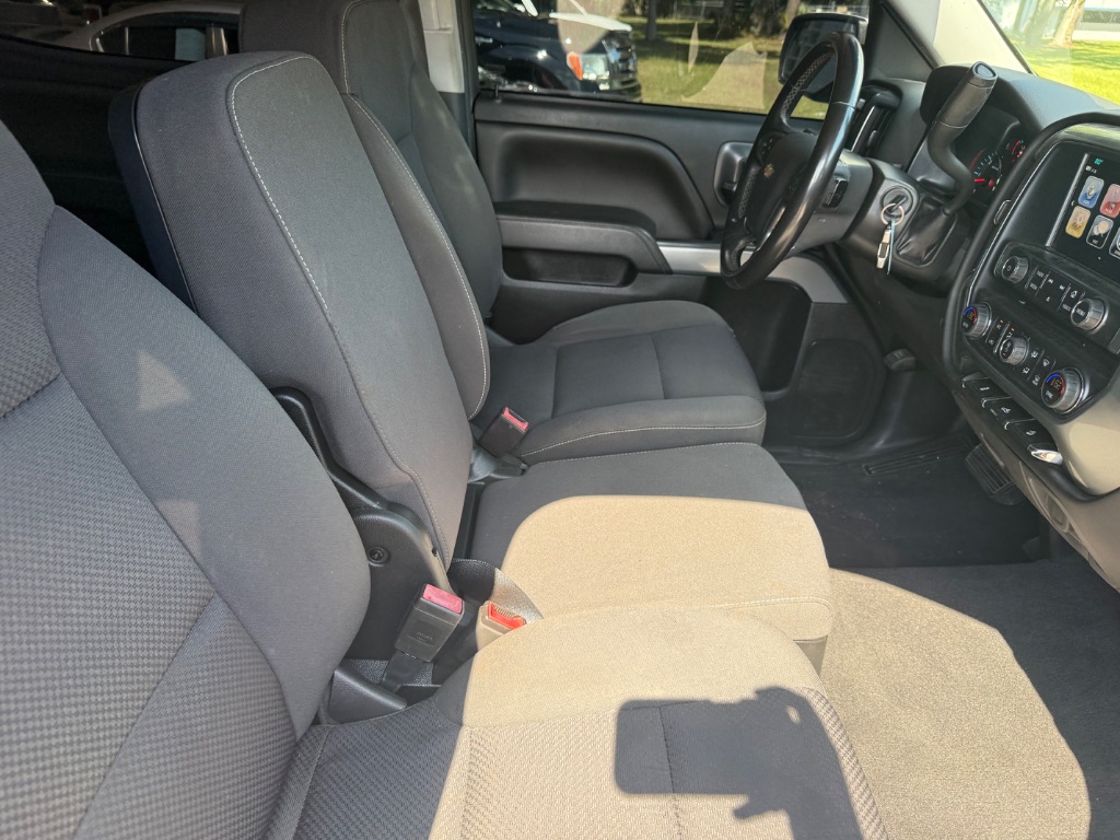 2018 Chevrolet Silverado 1500 - $19,999