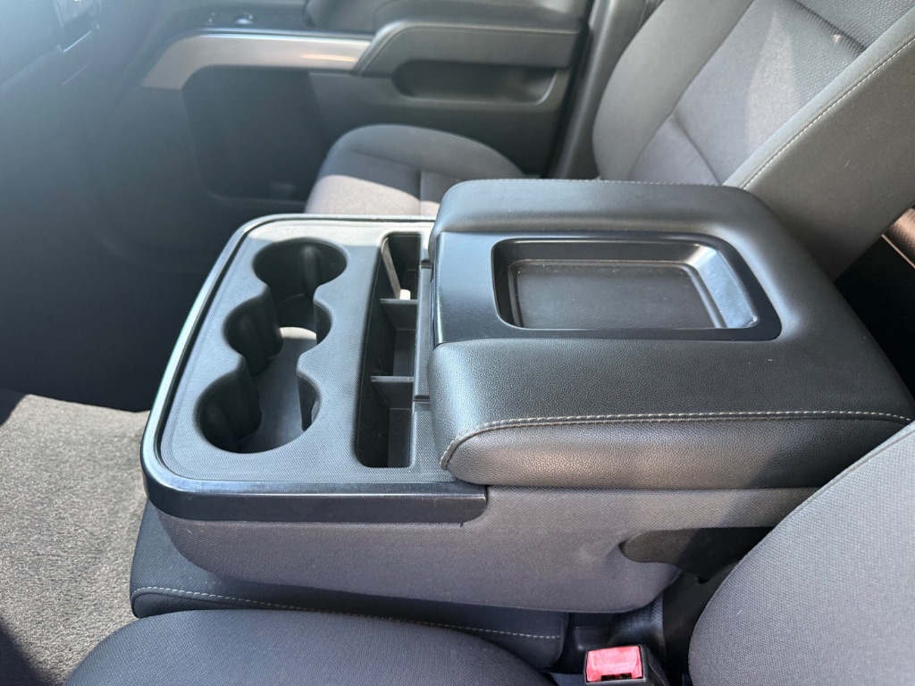 2018 Chevrolet Silverado 1500 - $19,999