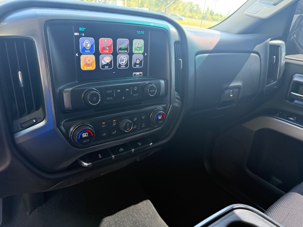 2018 Chevrolet Silverado 1500 - $19,999