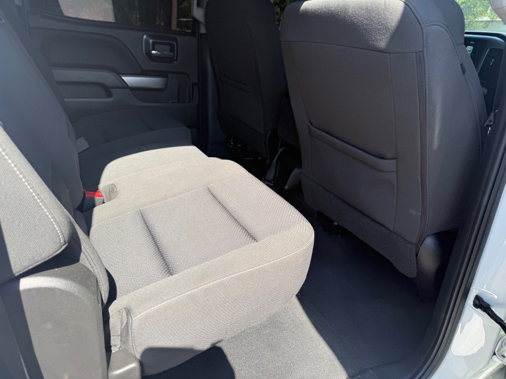 2018 Chevrolet Silverado 1500 - $19,999