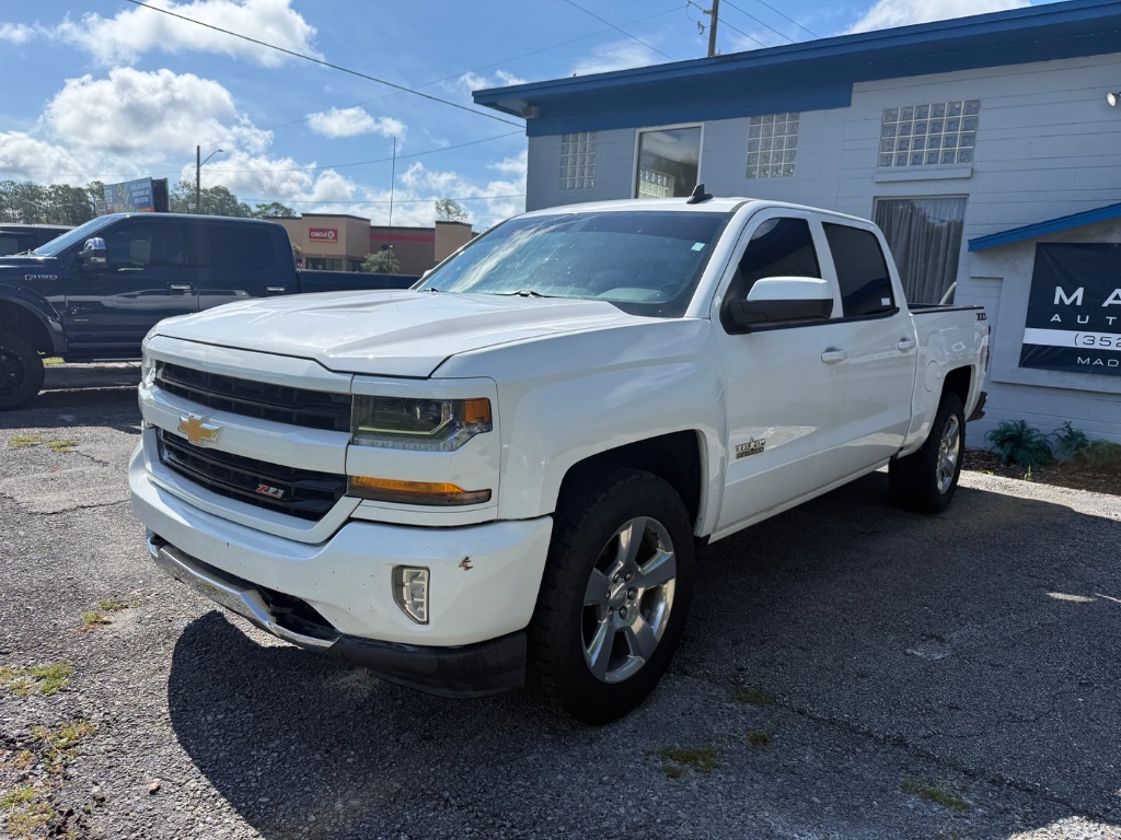 2018 Chevrolet Silverado 1500 - $19,999