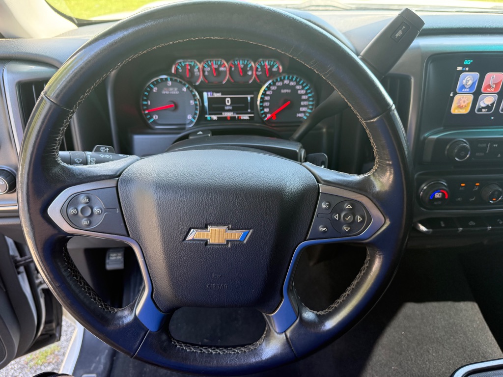 2018 Chevrolet Silverado 1500 - $19,999