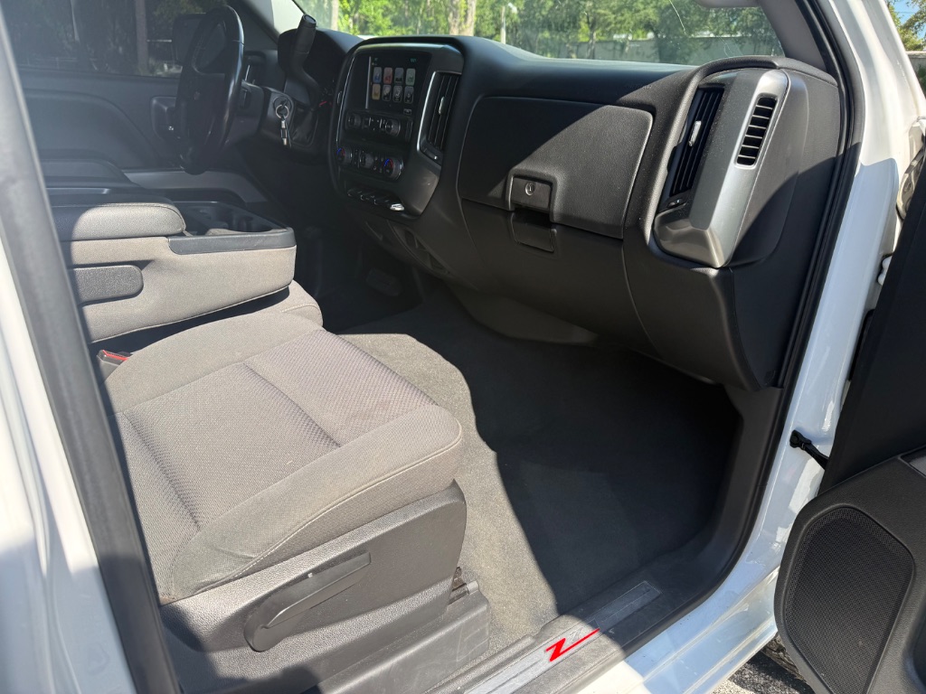 2018 Chevrolet Silverado 1500 - $19,999
