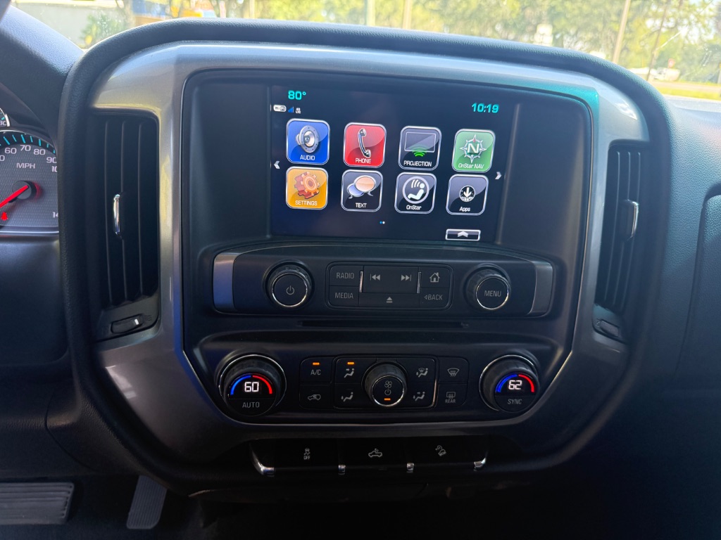 2018 Chevrolet Silverado 1500 - $19,999