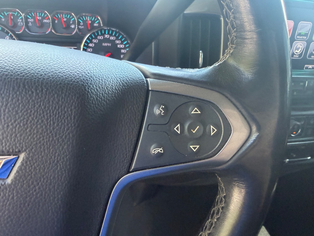 2018 Chevrolet Silverado 1500 - $19,999