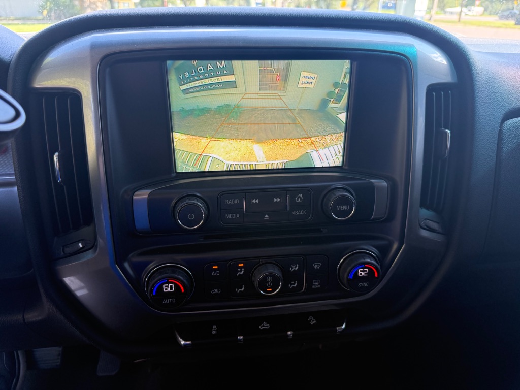 2018 Chevrolet Silverado 1500 - $19,999