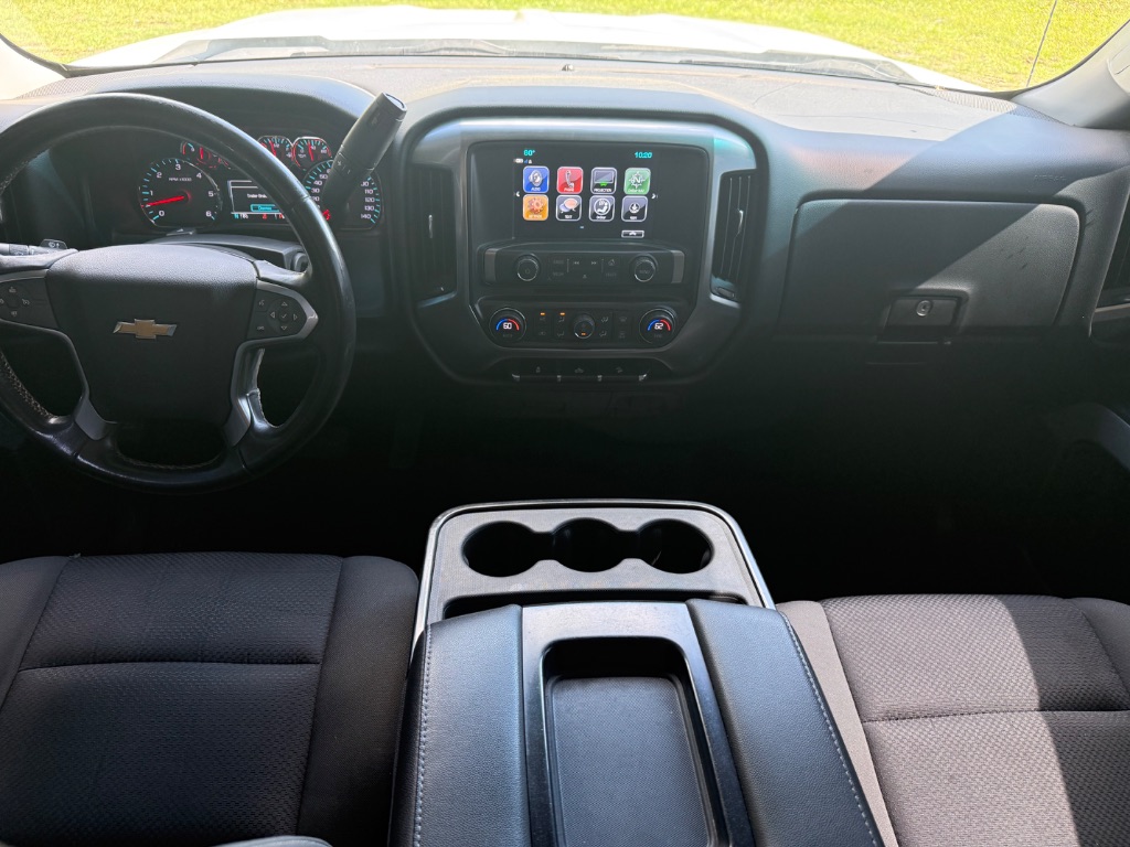 2018 Chevrolet Silverado 1500 - $19,999