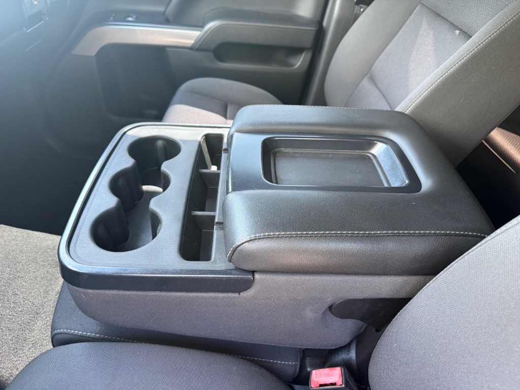 2018 Chevrolet Silverado 1500 - $19,999