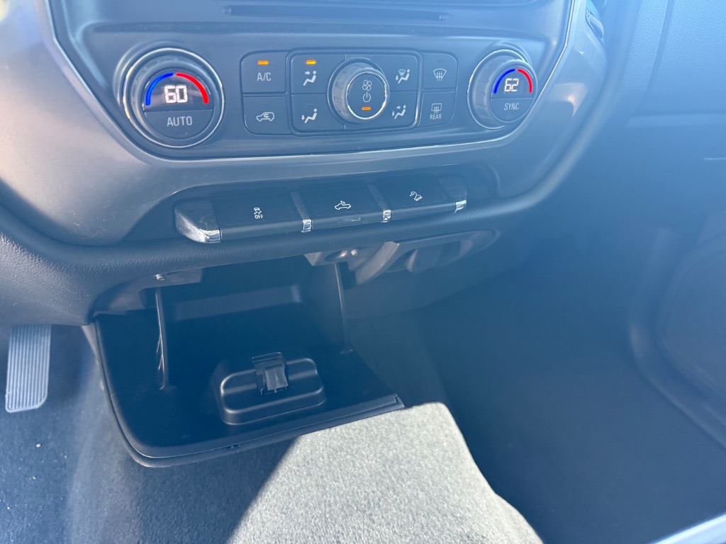 2018 Chevrolet Silverado 1500 - $19,999