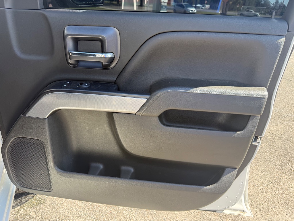 2018 Chevrolet Silverado 1500 - $19,999