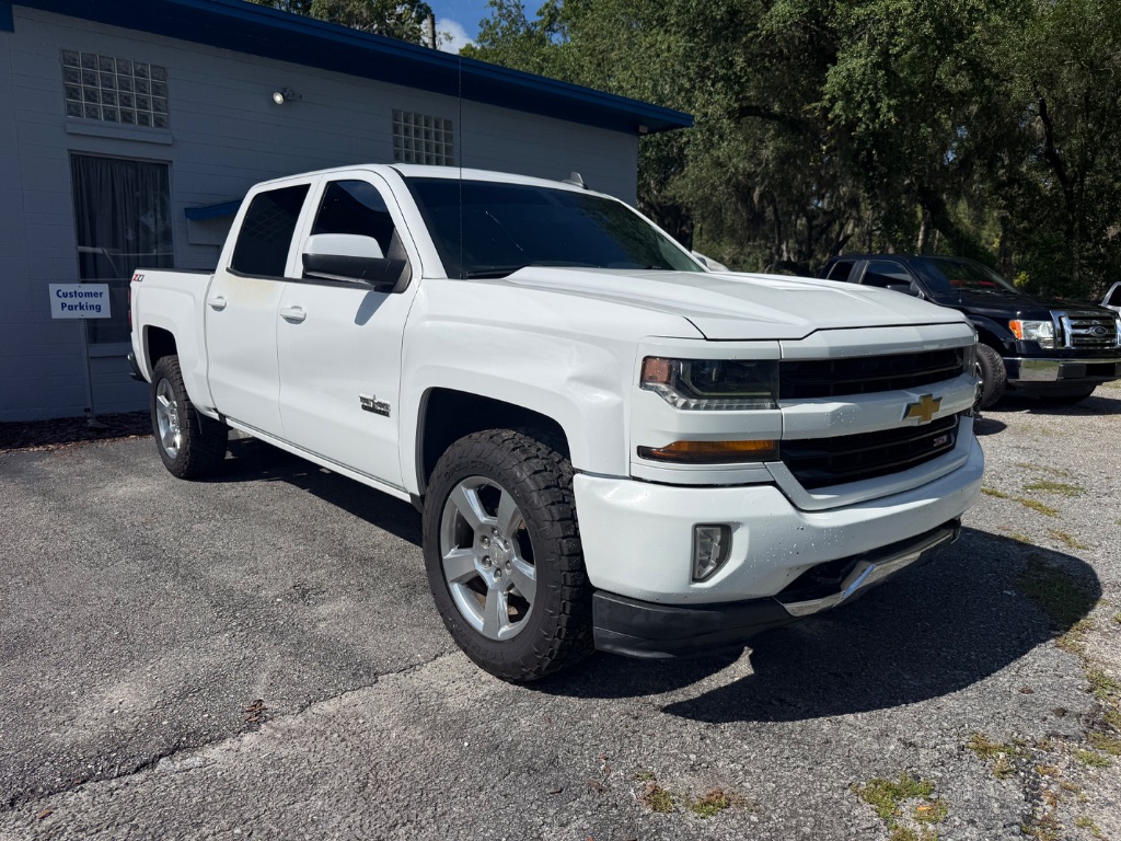 2018 Chevrolet Silverado 1500 - $19,999