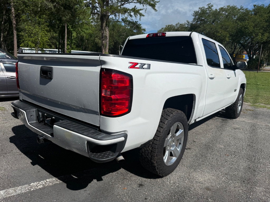 2018 Chevrolet Silverado 1500 - $19,999