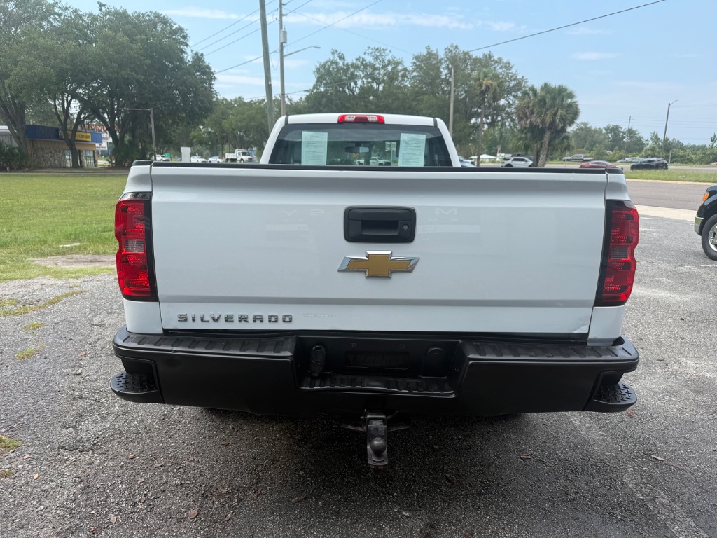 2015 Chevrolet Silverado - $13,999