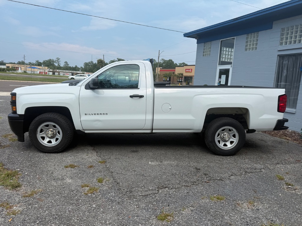 2015 Chevrolet Silverado - $13,999