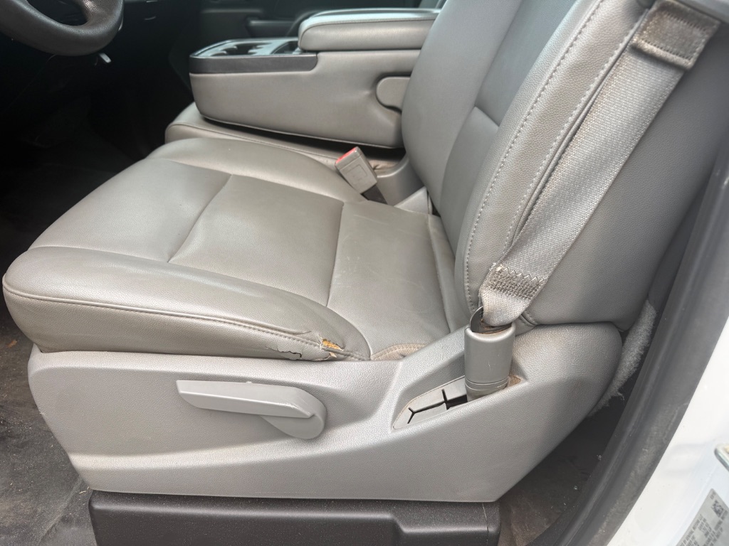 2015 Chevrolet Silverado - $13,999