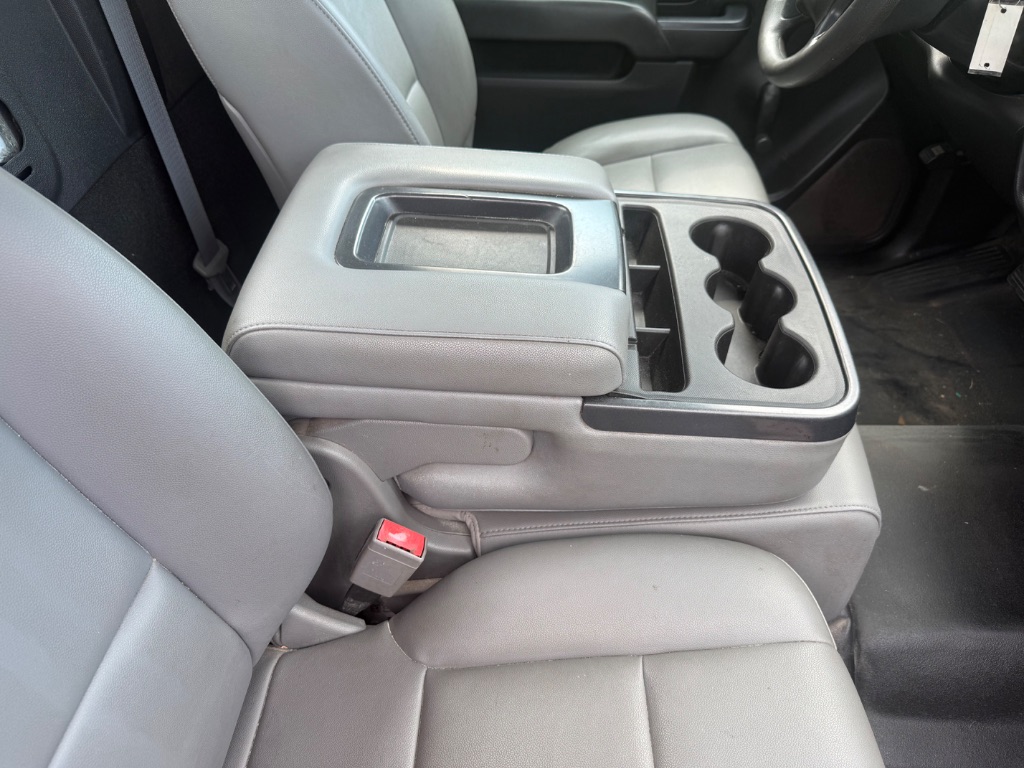 2015 Chevrolet Silverado - $13,999