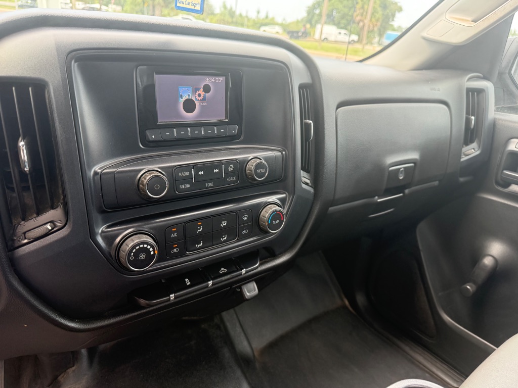 2015 Chevrolet Silverado - $13,999