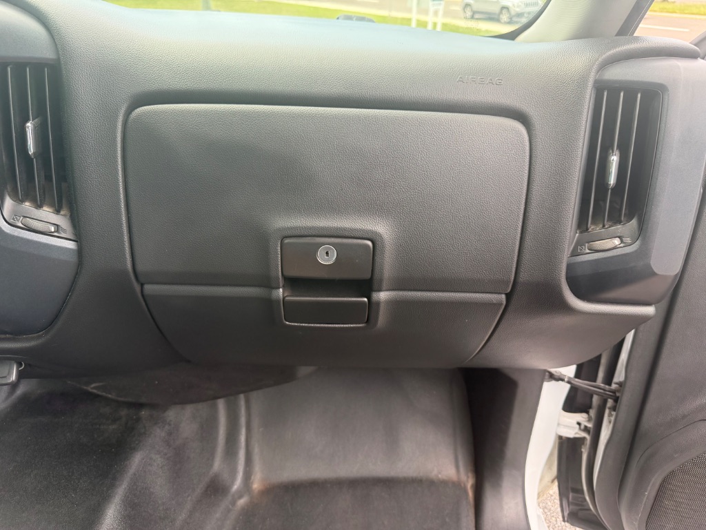 2015 Chevrolet Silverado - $13,999
