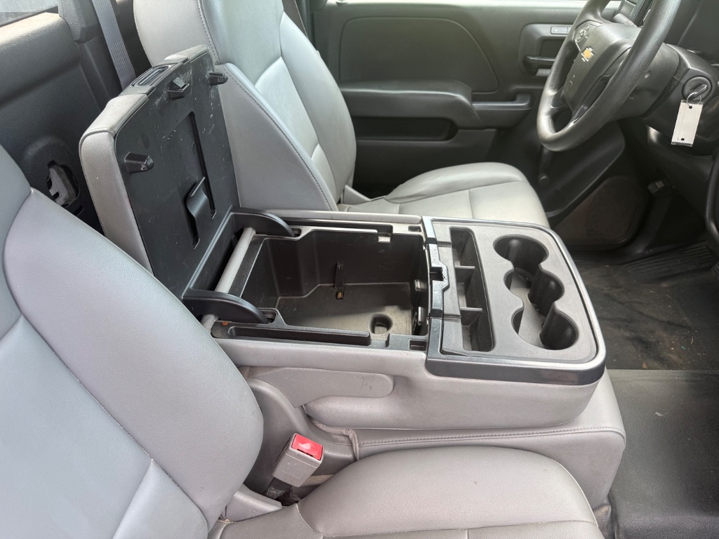 2015 Chevrolet Silverado - $13,999