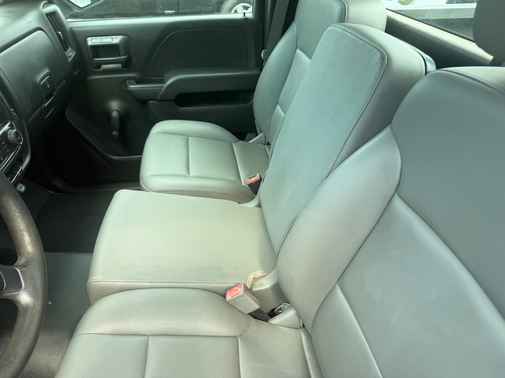 2015 Chevrolet Silverado - $13,999