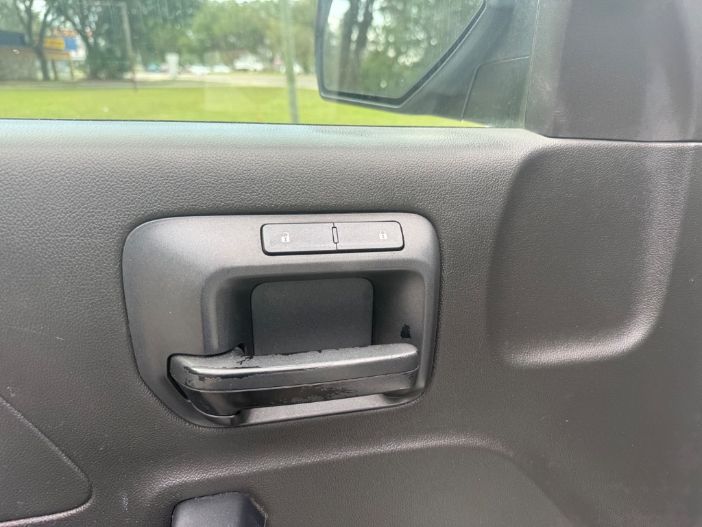 2015 Chevrolet Silverado - $13,999