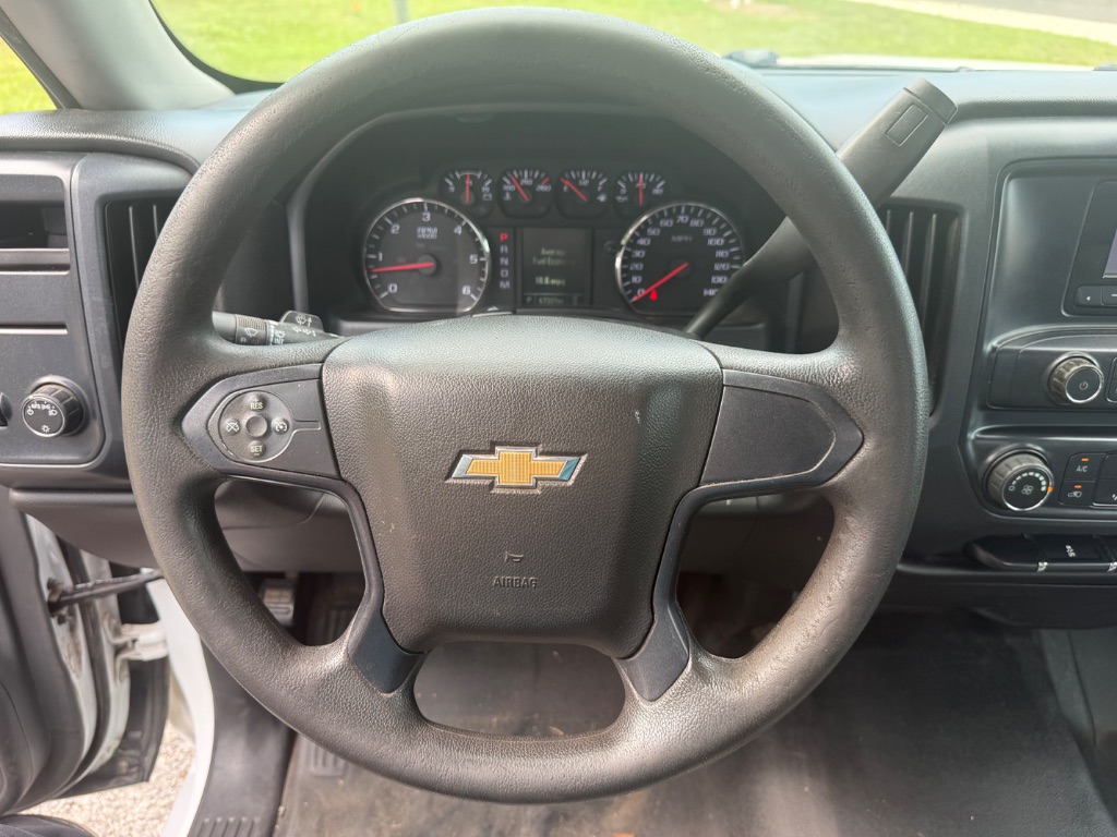 2015 Chevrolet Silverado - $13,999