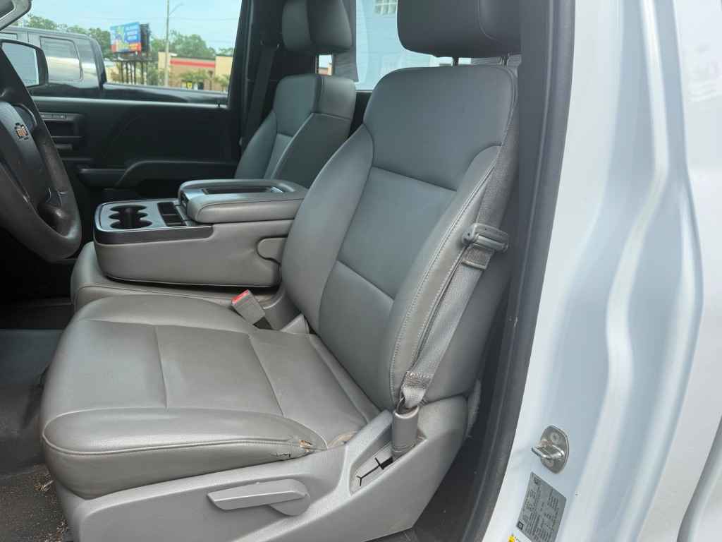 2015 Chevrolet Silverado - $13,999