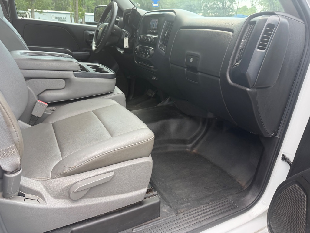 2015 Chevrolet Silverado - $13,999