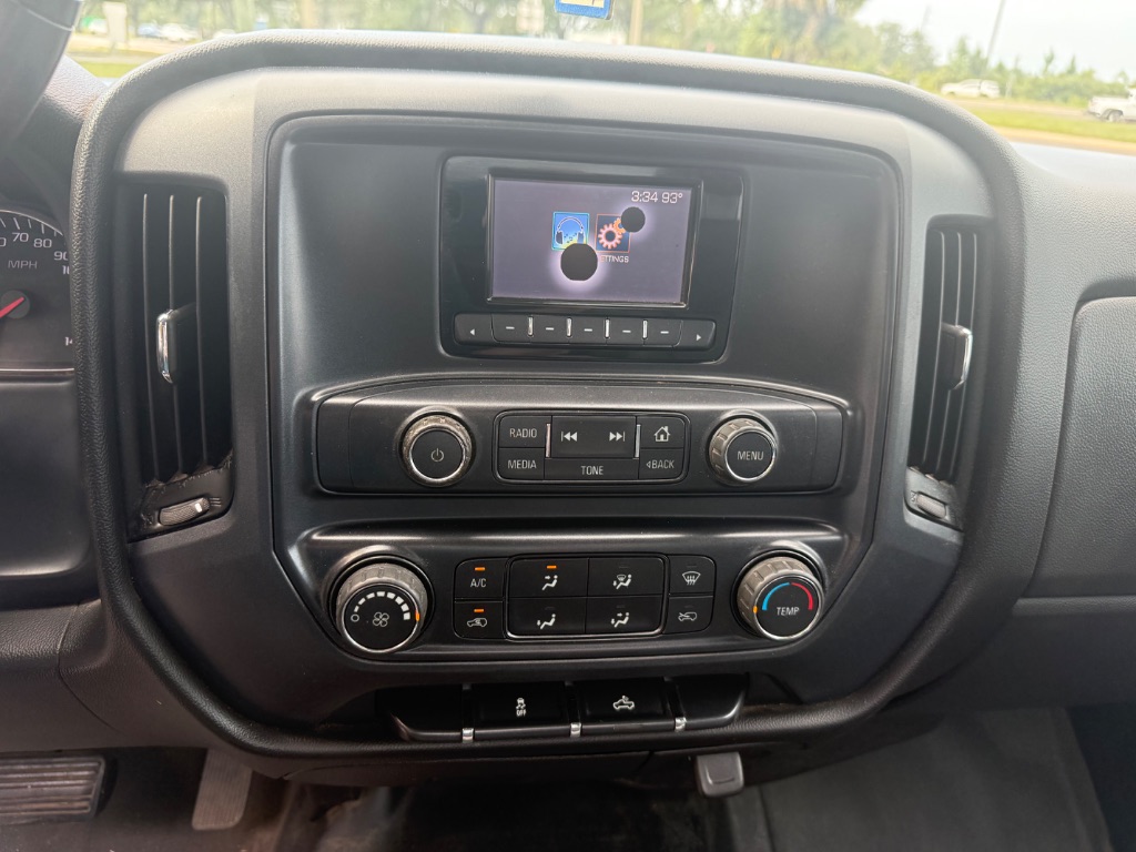 2015 Chevrolet Silverado - $13,999