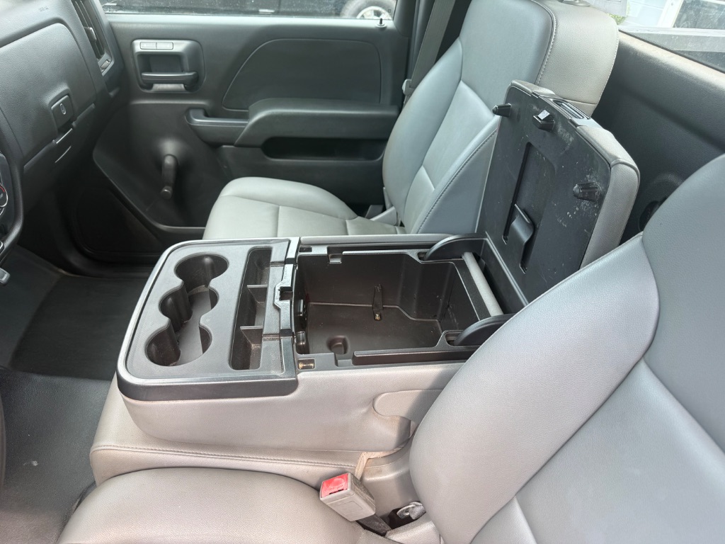 2015 Chevrolet Silverado - $13,999