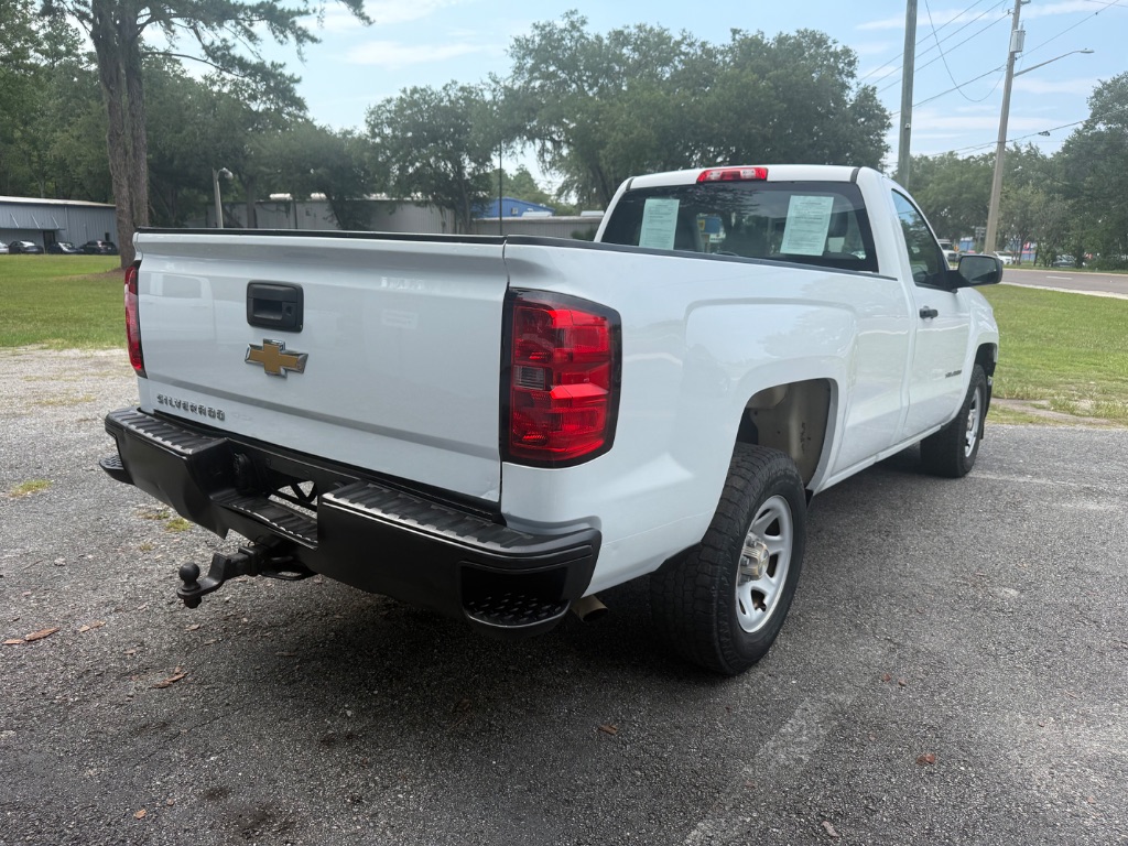 2015 Chevrolet Silverado - $13,999