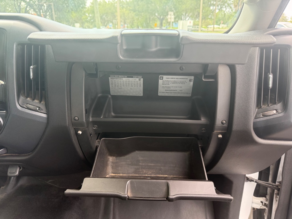 2015 Chevrolet Silverado - $13,999
