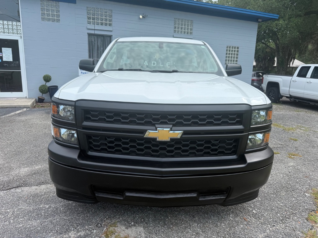 2015 Chevrolet Silverado - $13,999