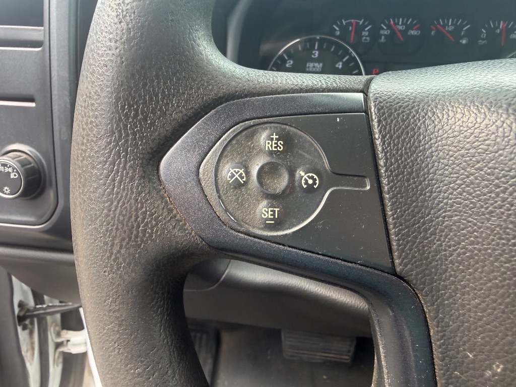 2015 Chevrolet Silverado - $13,999
