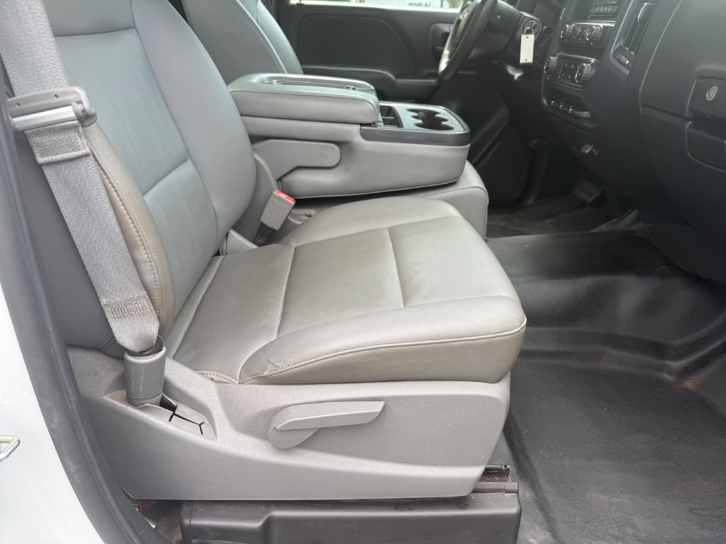 2015 Chevrolet Silverado - $13,999