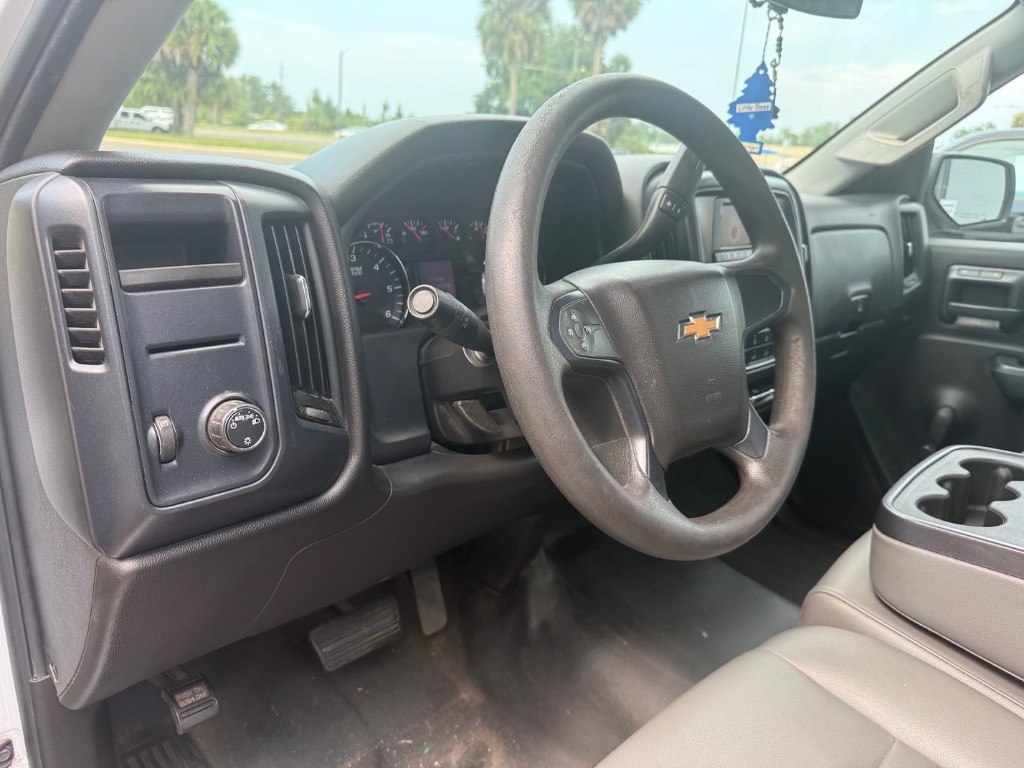 2015 Chevrolet Silverado - $13,999