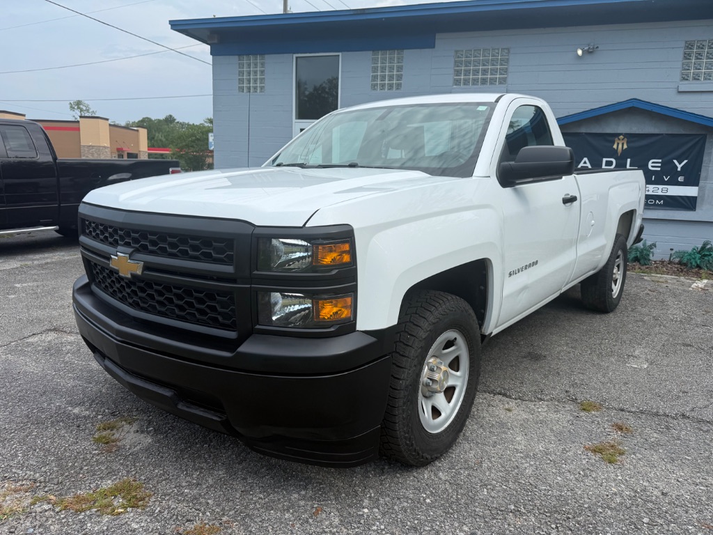 2015 Chevrolet Silverado - $13,999