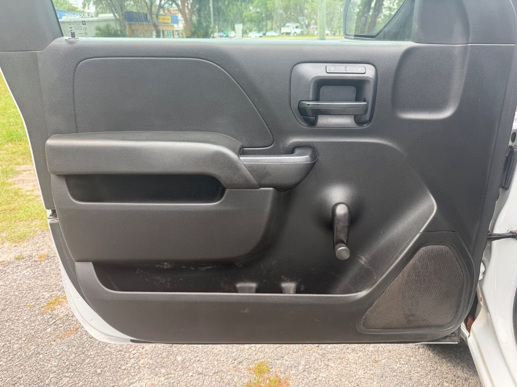 2015 Chevrolet Silverado - $13,999