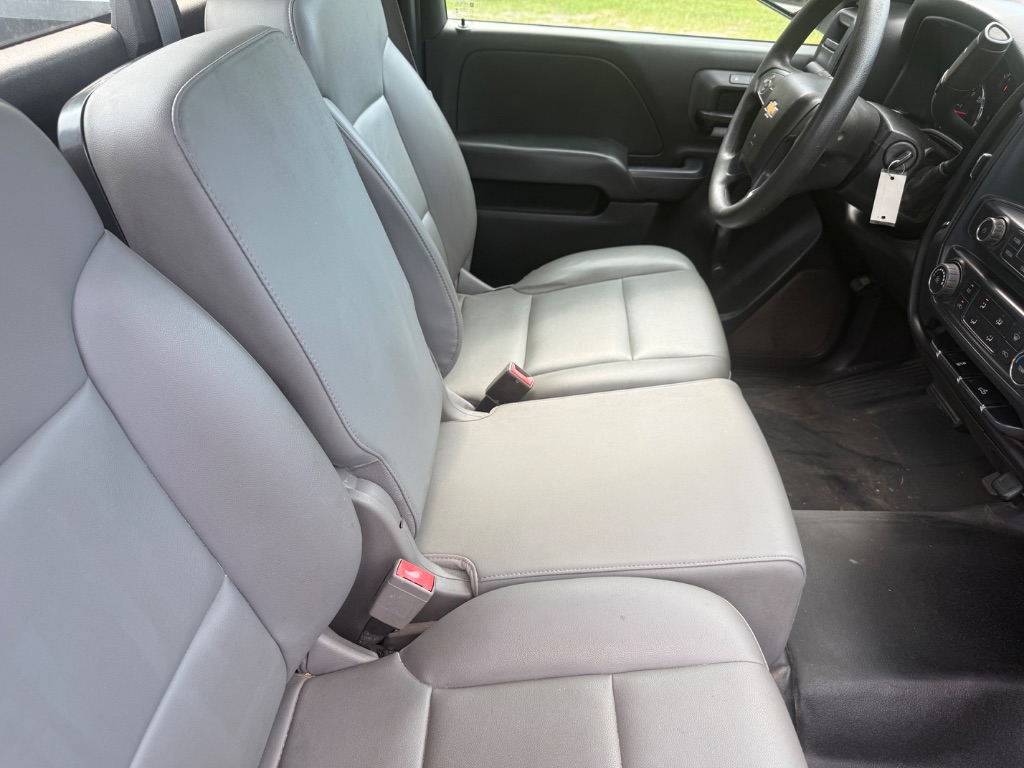 2015 Chevrolet Silverado - $13,999