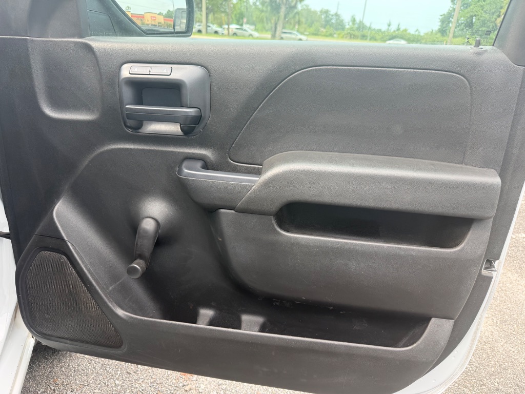 2015 Chevrolet Silverado - $13,999