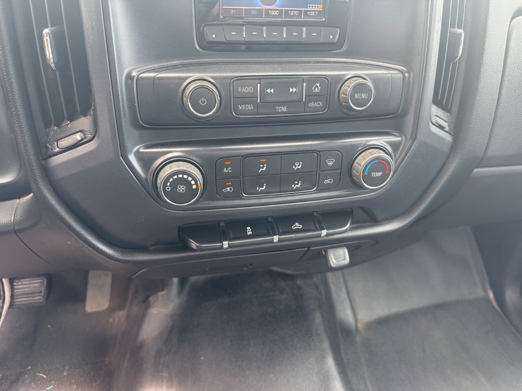 2015 Chevrolet Silverado - $13,999
